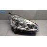 PEUGEOT RIGHT HEADLIGHT PEUGEOT 208 2012>2015 used