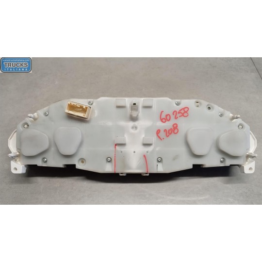 INSTRUMENT PANEL PEUGEOT 208 2012>2015 used