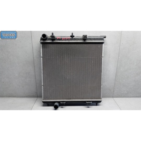 WATER HEAT RADIATOR  PEUGEOT 208 2012>2015 used
