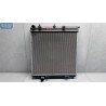 WATER HEAT RADIATOR  PEUGEOT 208 2012>2015 used