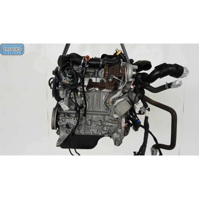 PEUGEOT ENGINE PEUGEOT 208 2012>2015 used