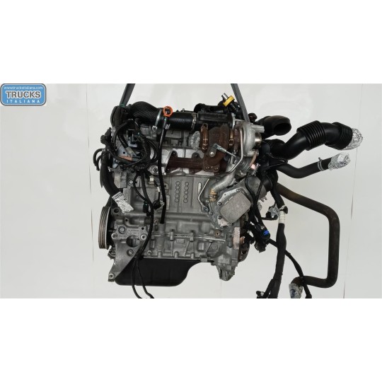 MOTORE PEUGEOT 208 2012>2015 usato