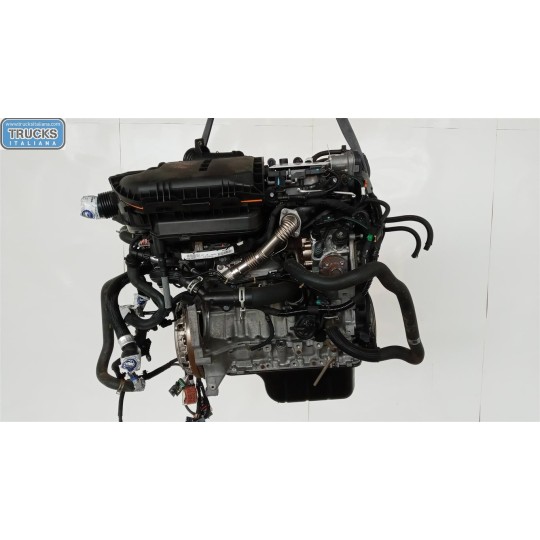 MOTORE PEUGEOT 208 2012>2015 usato