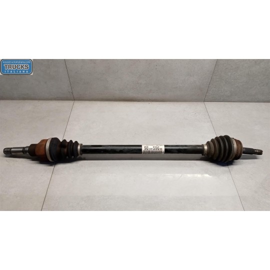 SEMIASSE ANTERIORE DESTRO PEUGEOT 208 2012>2015 usato