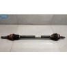 FRONT HALF-AXLES RIGHT  PEUGEOT 208 2012>2015 used