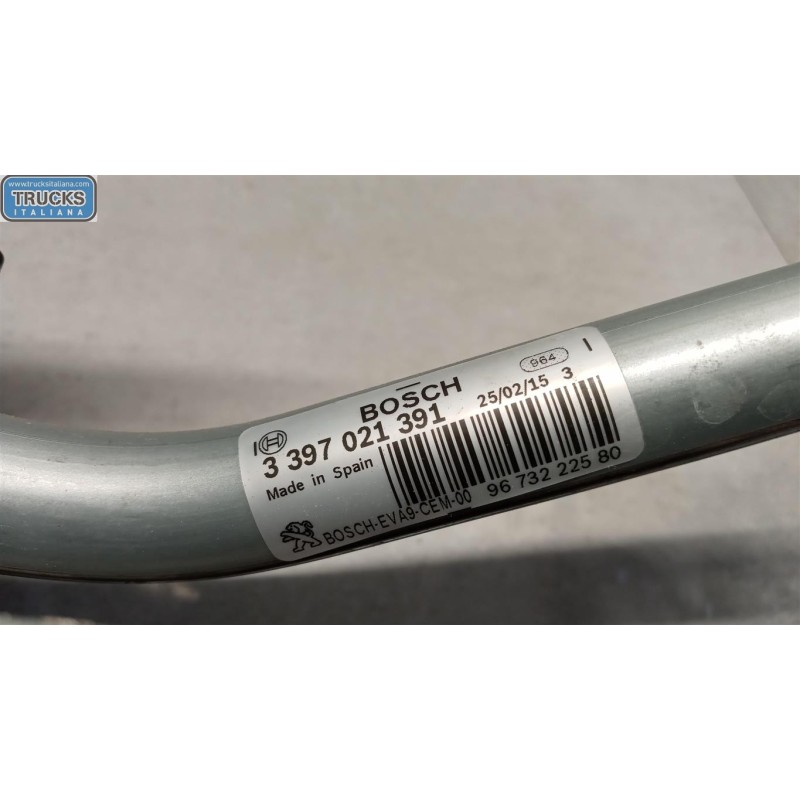 PEUGEOT MOTORINO TERGI ANTERIORE PEUGEOT 208 2012>2015 usato