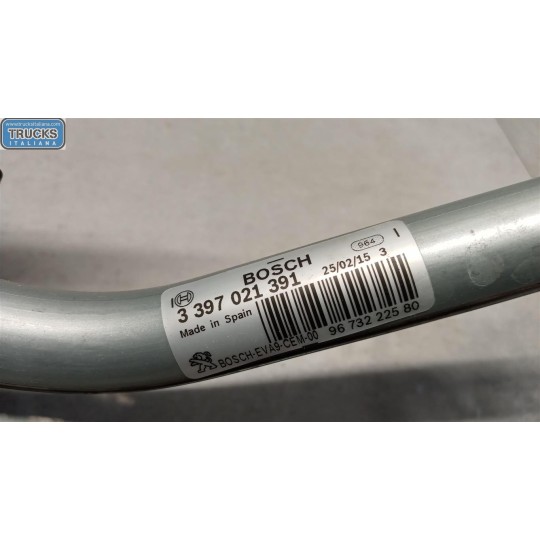 MOTORINO TERGI ANTERIORE PEUGEOT 208 2012>2015 usato