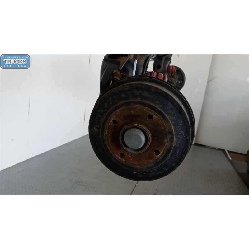 PEUGEOT ASSALE POSTERIORE PEUGEOT 208 2012>2015 usato