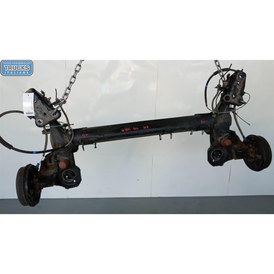 ASSALE POSTERIORE PEUGEOT 208 2012>2015 usato