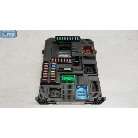 CENTRALINA MOTORE PEUGEOT 208 2012>2015 usato