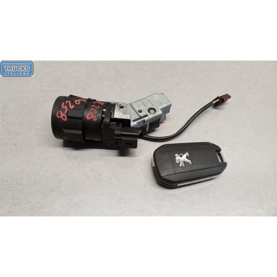 ENGINE UNIT PEUGEOT 208 2012>2015 used