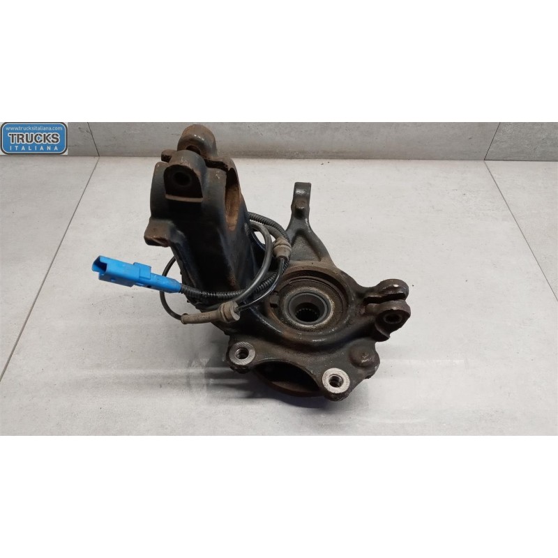 PEUGEOT COMPLETE RIGHT UPRIGHT PEUGEOT 208 2012>2015 used