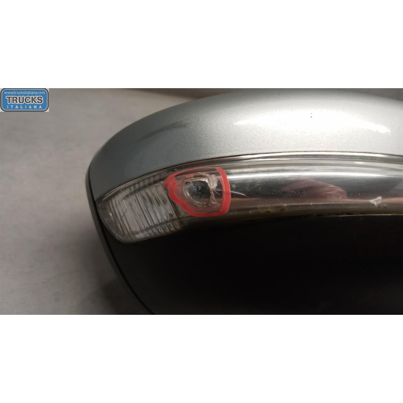 PEUGEOT RIGHT ELETRIC REAR-VIEW MIRROR  PEUGEOT 208 2012>2015 used