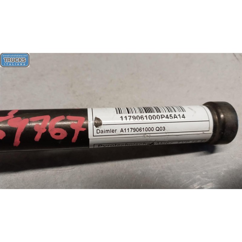 MERCEDES-BENZ AIR BAG PEDONI MERCEDES-BENZ Classe A (W176) 2012>2014 usato