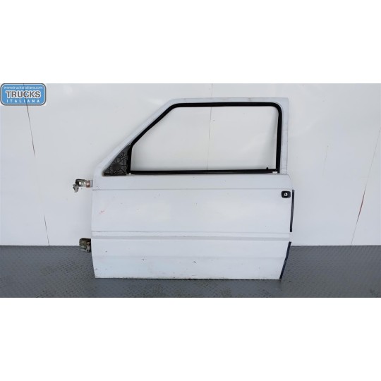 LEFT FRONT DOOR FIAT Panda 1986>2003 used