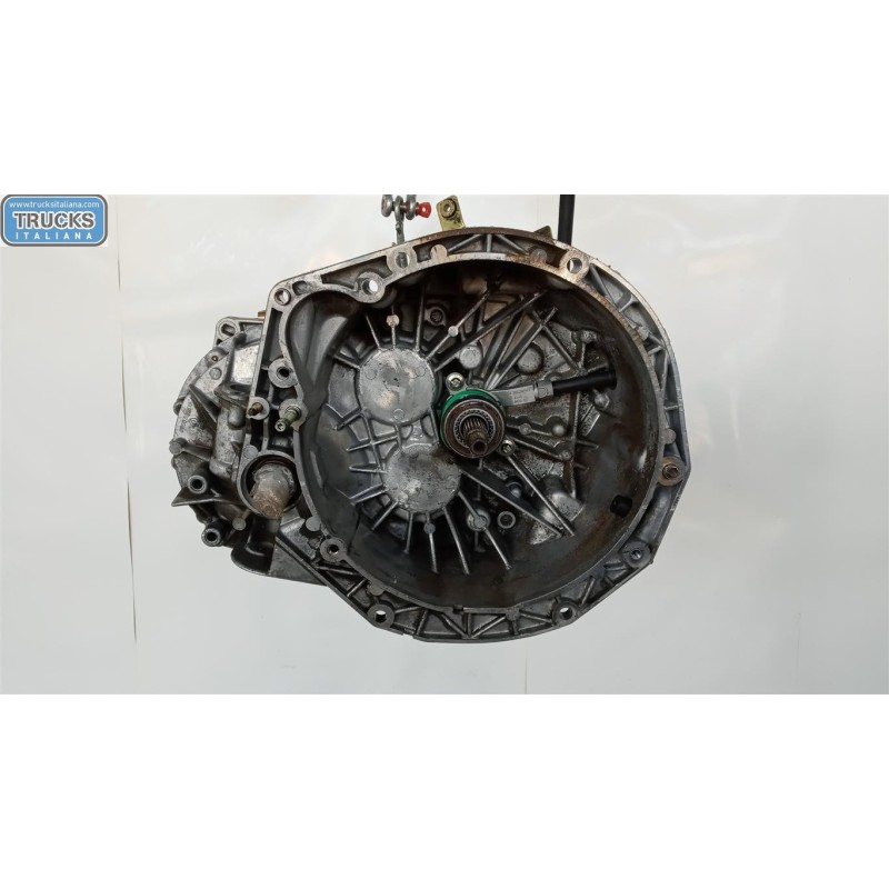 RENAULT van GEARBOXES  RENAULT van Trafic 2001>2007 used