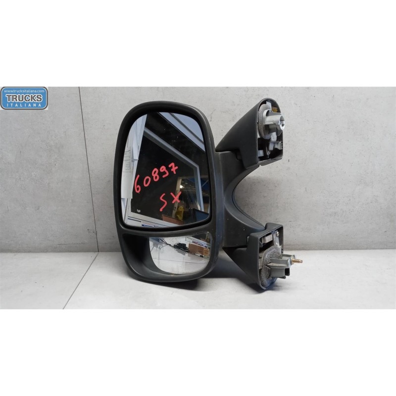 RENAULT van LEFT ELETRIC REAR-VIEW MIRROR  RENAULT van Trafic 2001>2007 used