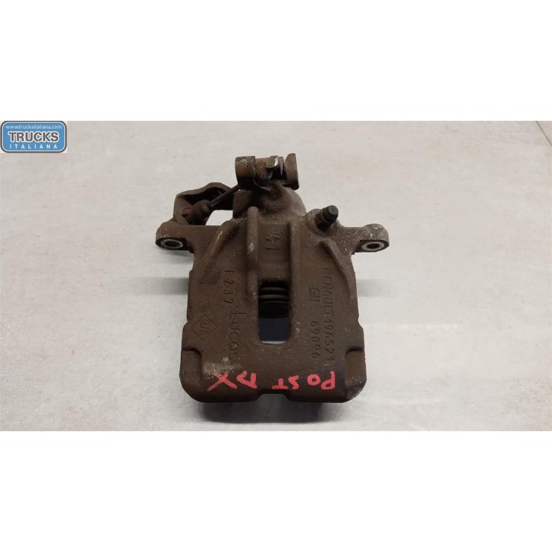 RENAULT van RIGHT REAR CALIPER BRAKE  RENAULT van Trafic 2001>2007 used