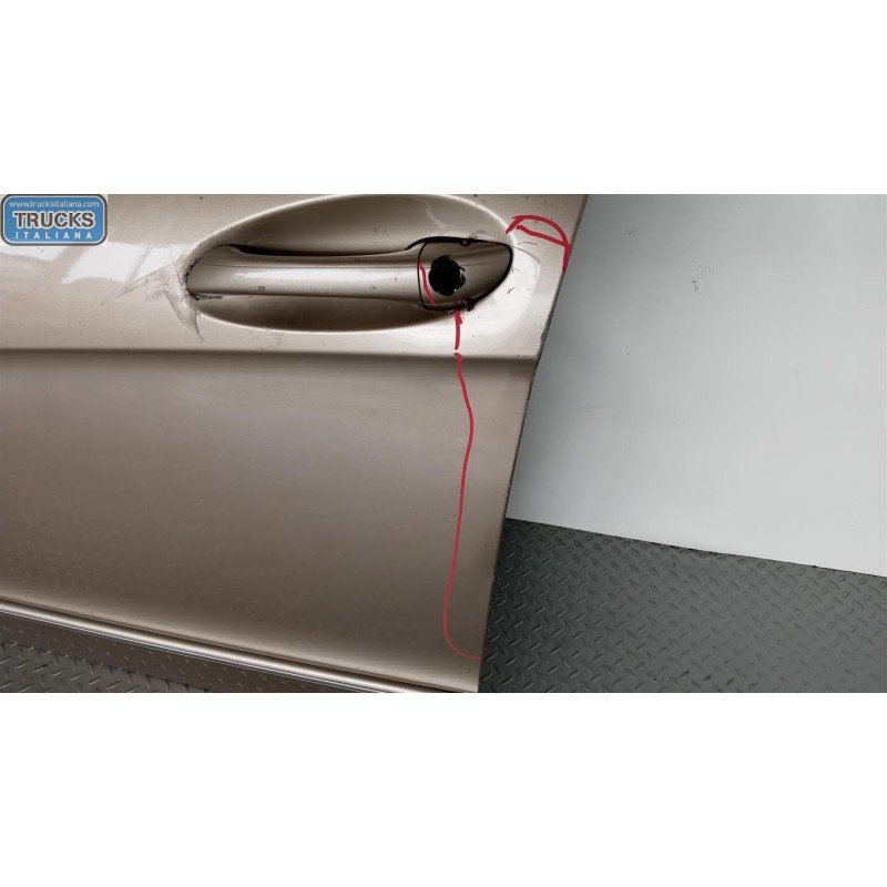MERCEDES-BENZ PORTA ANTERIORE SINISTRA MERCEDES-BENZ Classe A (W169) 2004>2008 usato