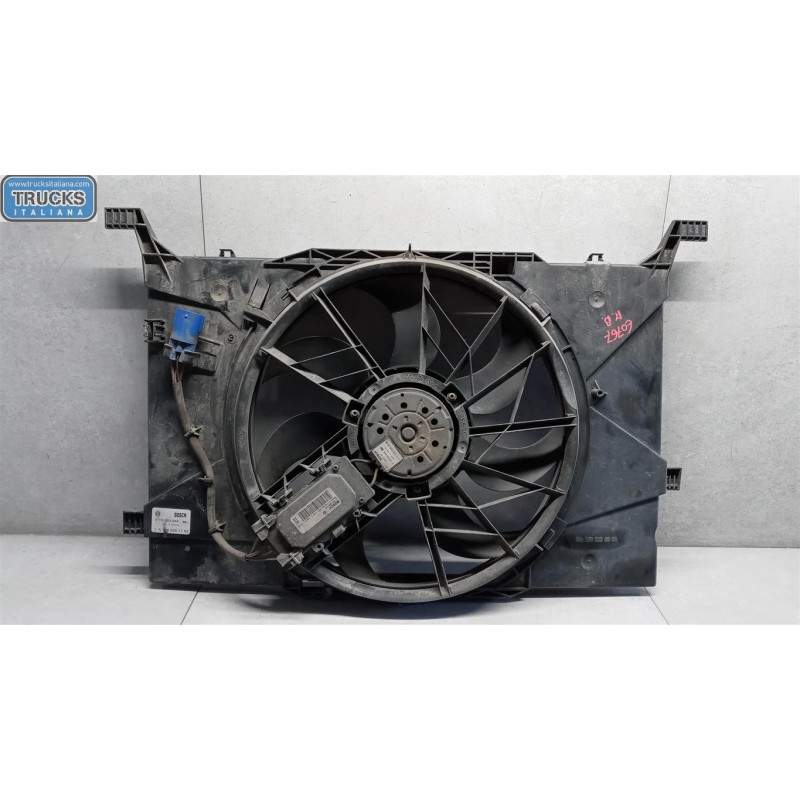 MERCEDES-BENZ CONVEYOR ELECTRIC FAN MERCEDES-BENZ Classe A (W169) 2004>2008 used