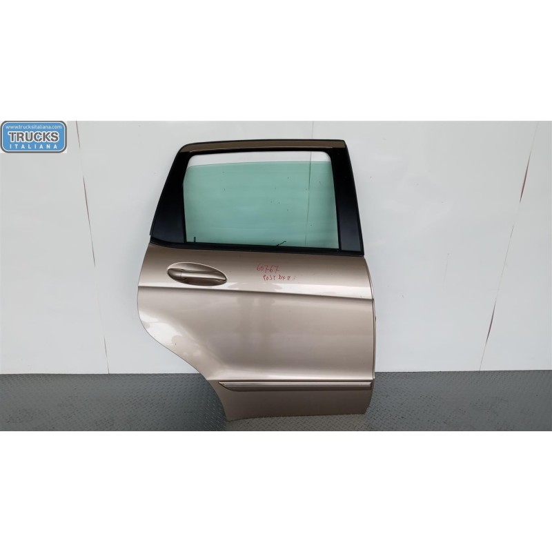 MERCEDES-BENZ PORTA POSTERIORE DESTRA MERCEDES-BENZ Classe A (W169) 2004>2008 usato