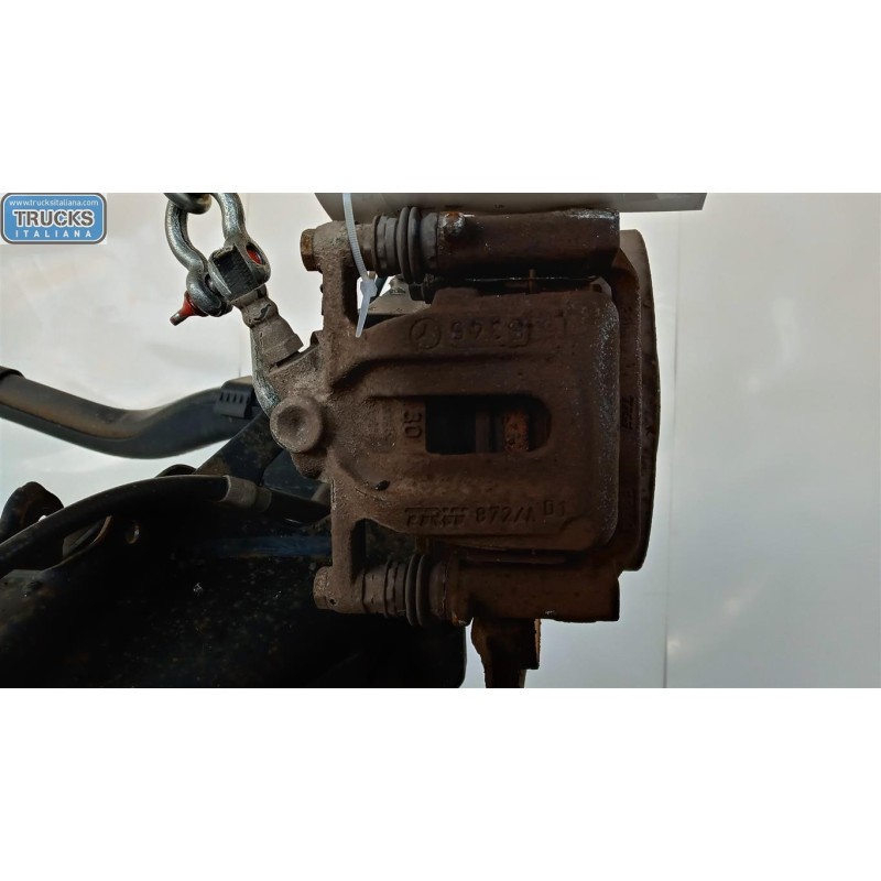 MERCEDES-BENZ LEFT REAR CALIPER BRAKE  MERCEDES-BENZ Classe A (W169) 2004>2008 used