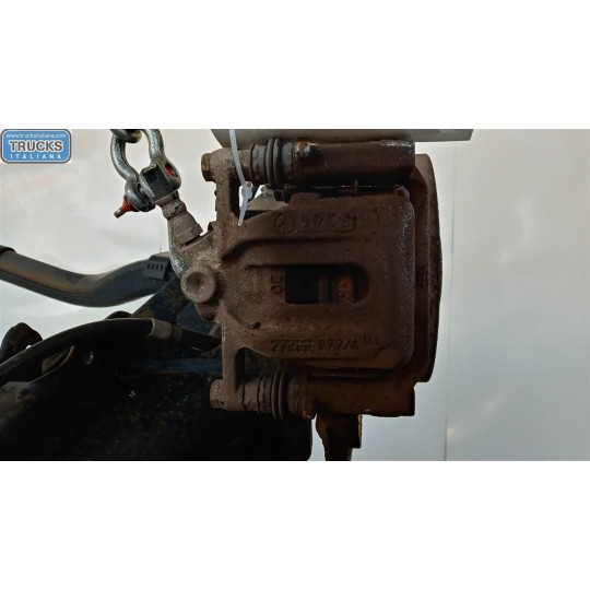 LEFT REAR CALIPER BRAKE  MERCEDES-BENZ Classe A (W169) 2004>2008 used