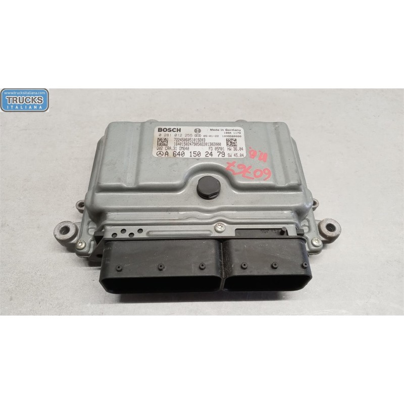 MERCEDES-BENZ ENGINE UNIT MERCEDES-BENZ Classe A (W169) 2004>2008 used