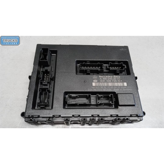 CENTRALINA MOTORE MERCEDES-BENZ Classe A (W169) 2004>2008 usato