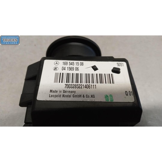 CENTRALINA MOTORE MERCEDES-BENZ Classe A (W169) 2004>2008 usato