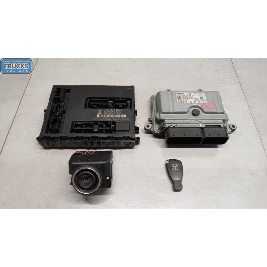 CENTRALINA MOTORE MERCEDES-BENZ Classe A (W169) 2004>2008 usato