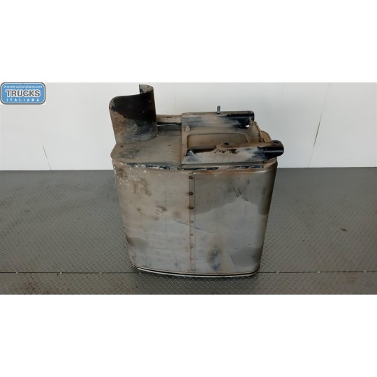 SILENCER MAN TG-A 2000>2007 used