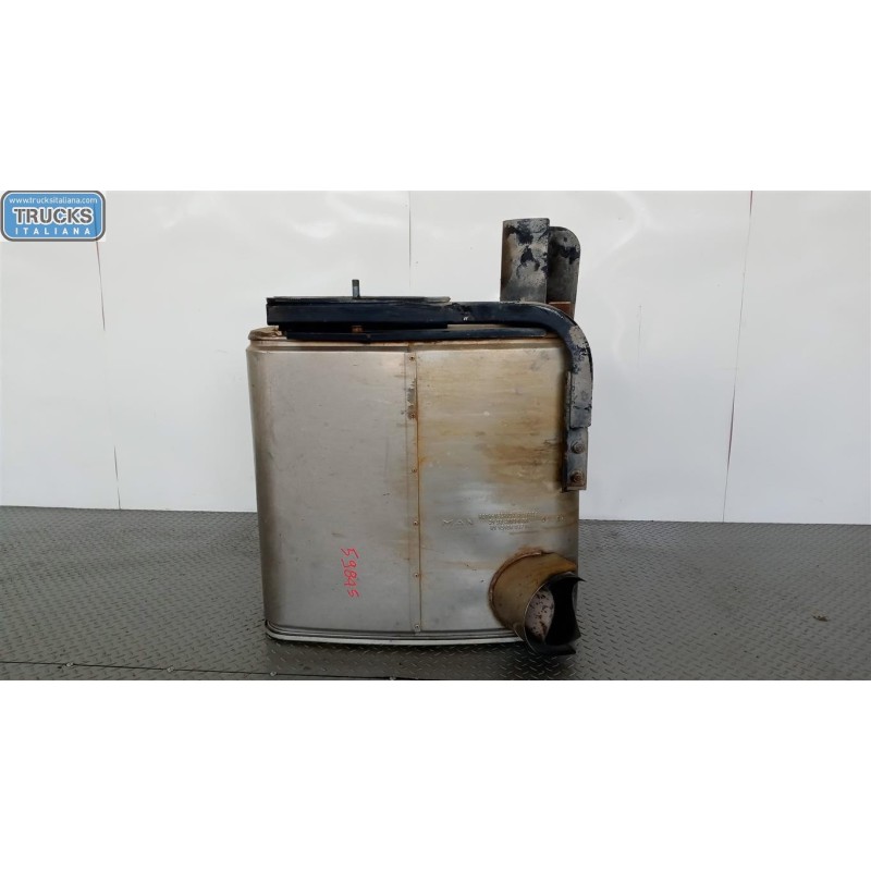 MAN SILENCER MAN TG-A 2000>2007 used
