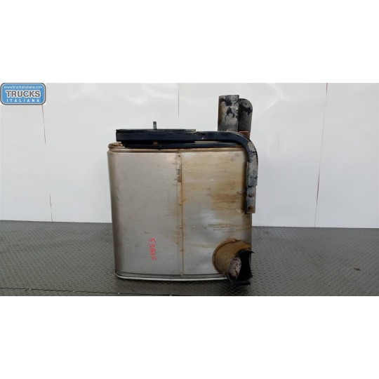 SILENCER MAN TG-A 2000>2007 used