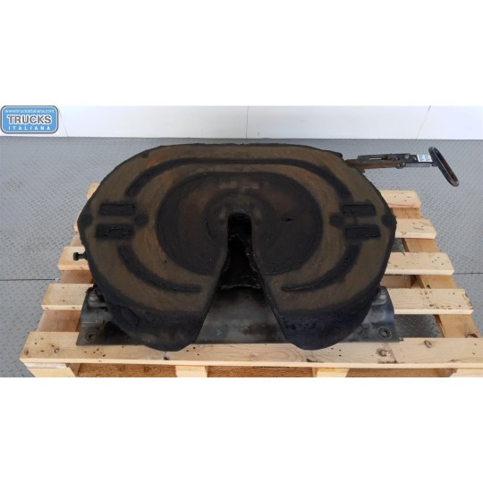 RALLA MAN TG-A 2000>2007 usato