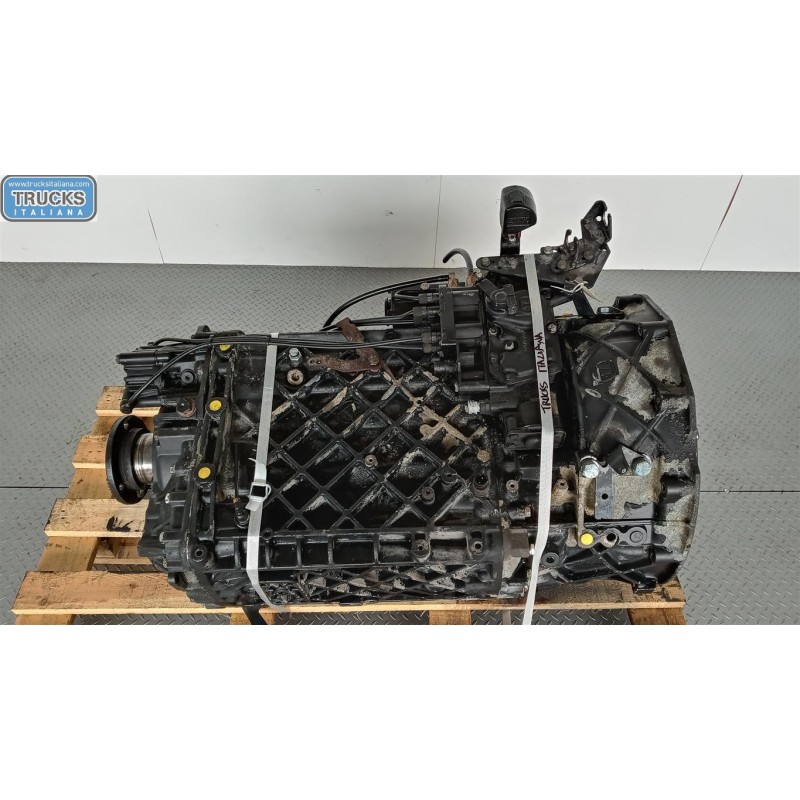 MAN GEARBOXES  MAN TG-A 2000>2007 used