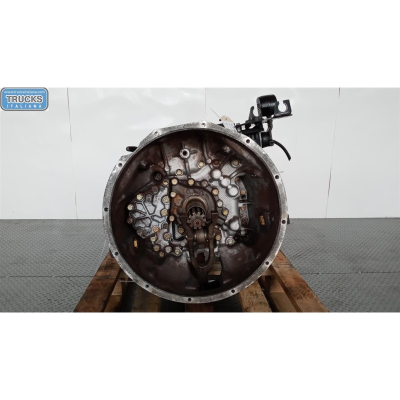 MAN GEARBOXES  MAN TG-A 2000>2007 used