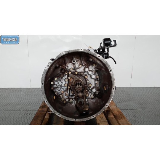 GEARBOXES  MAN TG-A 2000>2007 used