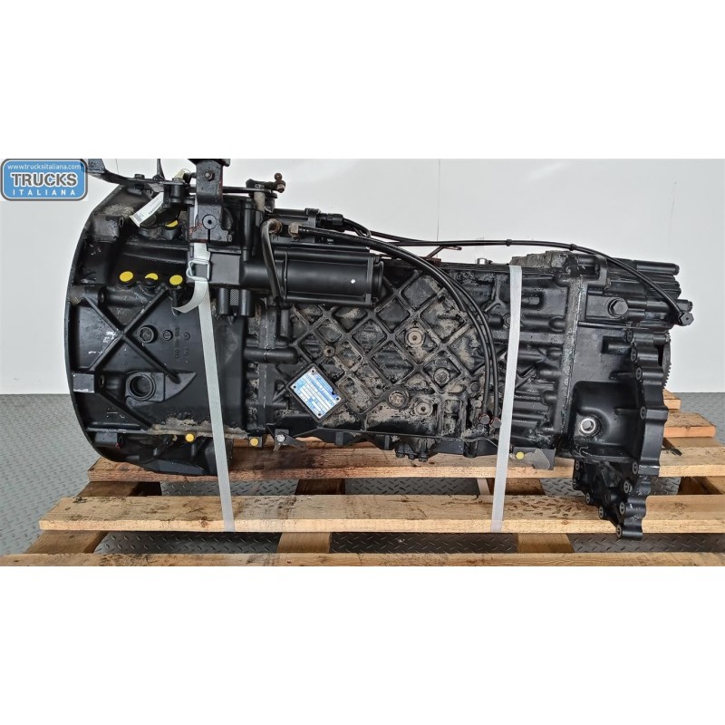 MAN GEARBOXES  MAN TG-A 2000>2007 used