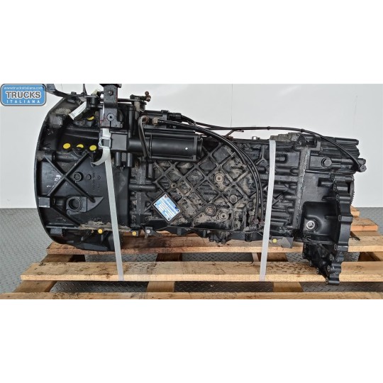 GEARBOXES  MAN TG-A 2000>2007 used