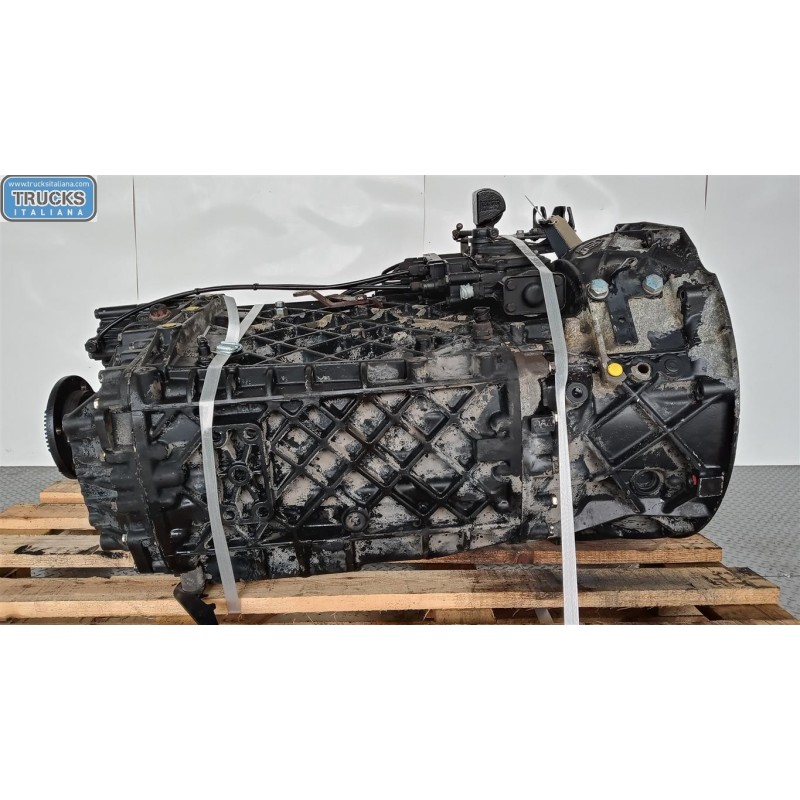 MAN GEARBOXES  MAN TG-A 2000>2007 used