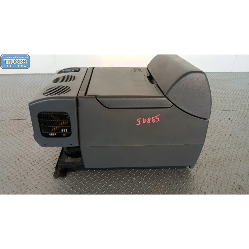 MAN FRIGO ABITACOLO MAN TG-A 2000>2007 usato