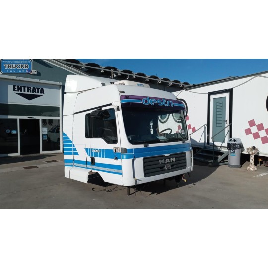 CABINA MAN TG-A 2000>2007 usato