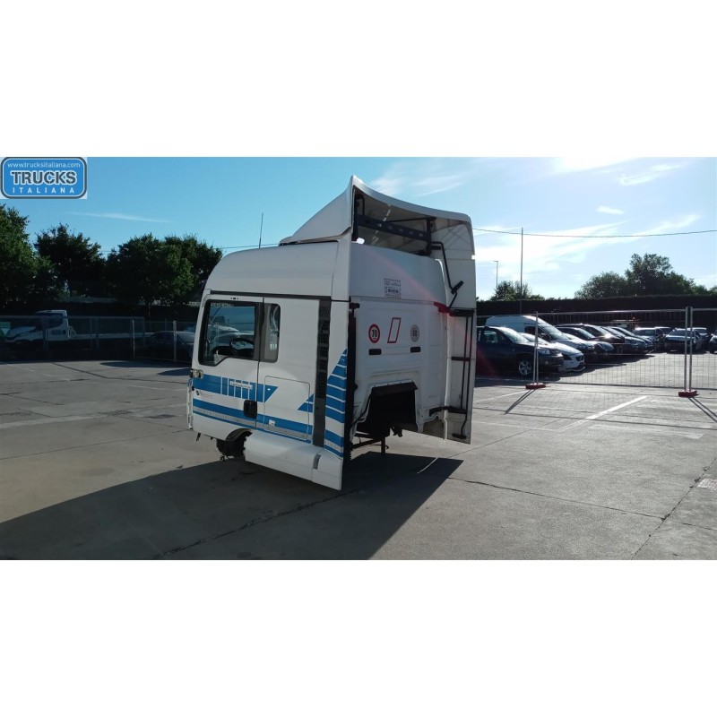 MAN COMPLETE CABIN MAN TG-A 2000>2007 used