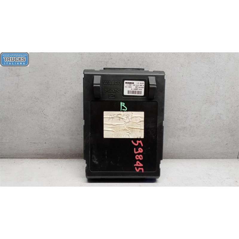 MAN CENTRALINE VARIE B MAN TG-A 2000>2007 usato