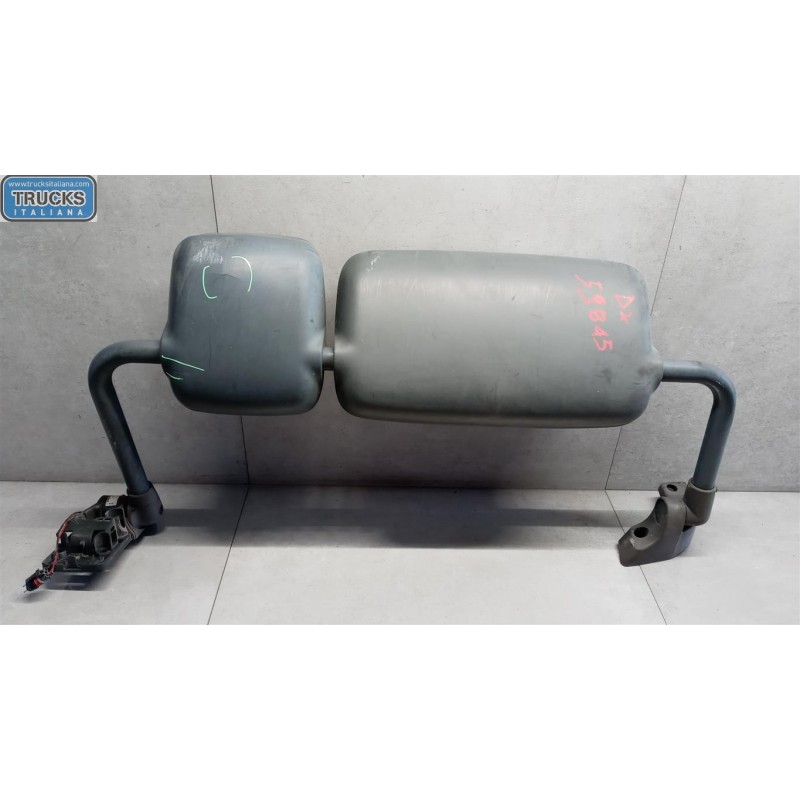 MAN RIGHT ELETRIC REAR-VIEW MIRROR  MAN TG-A 2000>2007 used