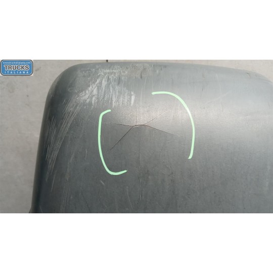 RIGHT ELETRIC REAR-VIEW MIRROR  MAN TG-A 2000>2007 used