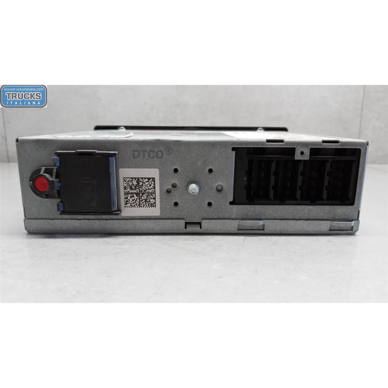 MAN TACHOGRAPH 
 MAN TG-A 2000>2007 used