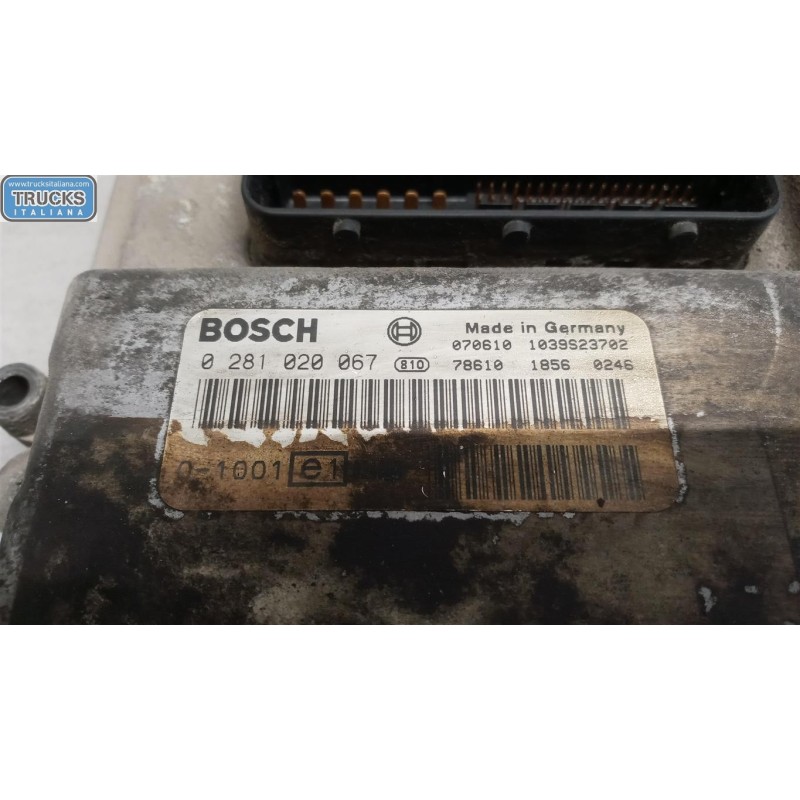 MAN ENGINE UNIT MAN TG-A 2000>2007 used