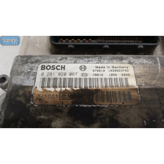 CENTRALINA MOTORE MAN TG-A 2000>2007 usato